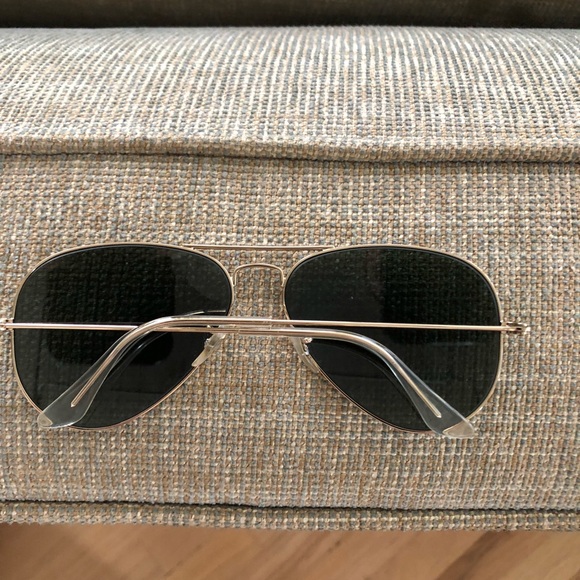 Ray-Ban aviators - Picture 2 of 2